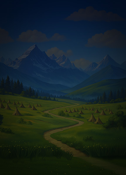 Poster for: Mystic Totems