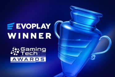 Poster for: Evoplay celebrates a double win at the GamingTECH Awards 2026!