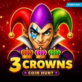3 Crowns: Coin Hunt