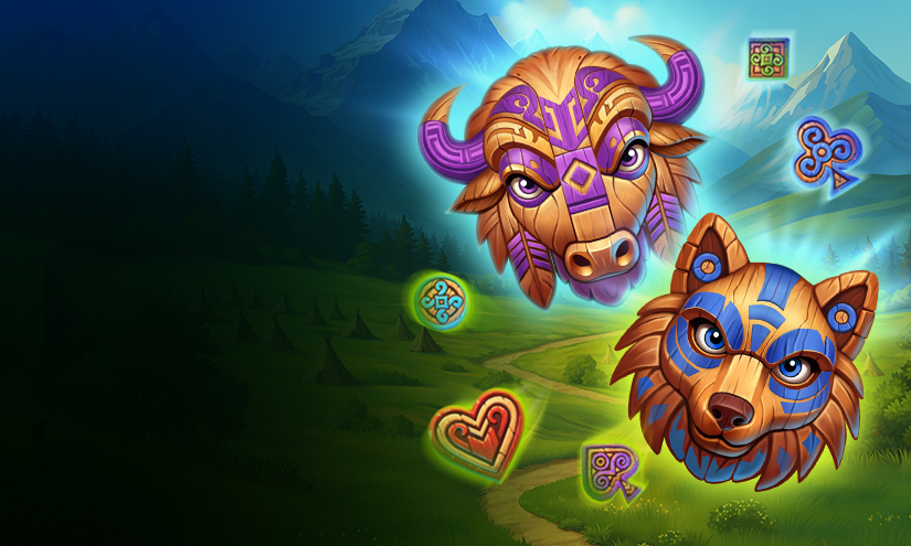 Poster for: Mystic Totems