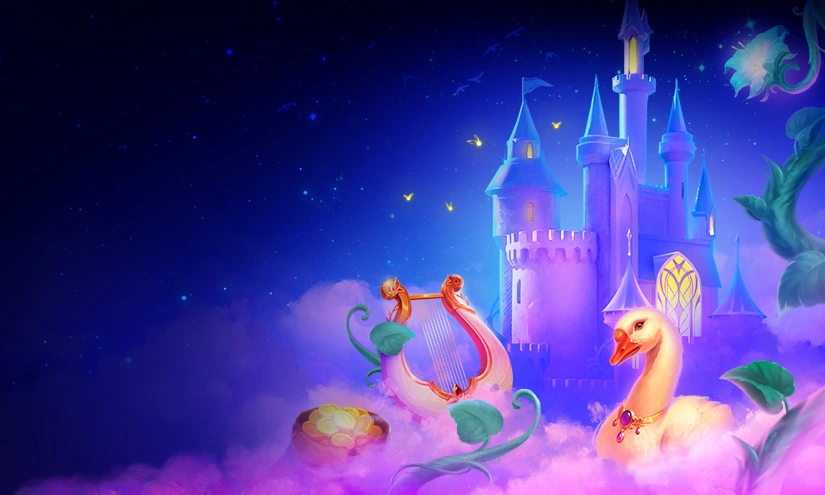 Poster for: Beanstalk Magic Treasures