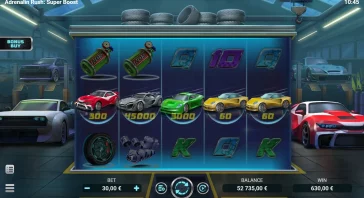CAR SYMBOLS