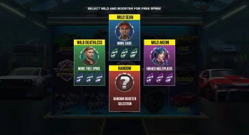 WILD BOOSTERS