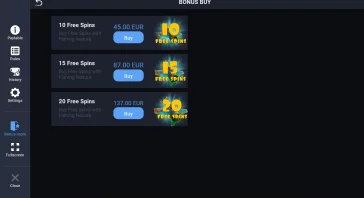 BONUS BUY