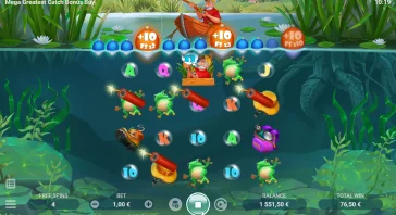 DYNAMITE FEATURE