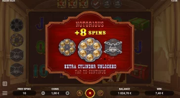 FREE SPINS