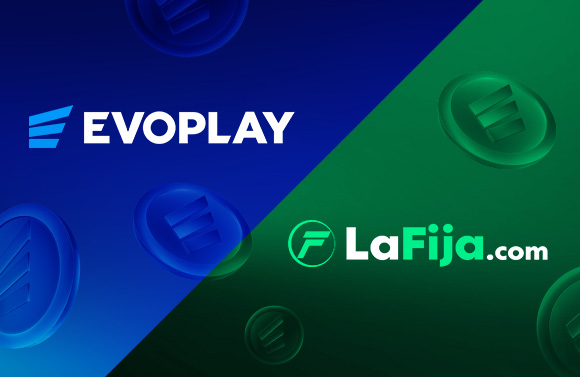 Poster for: Evoplay enters new Peru agreement with LaFija.com