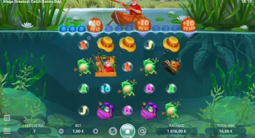 WILD AND EXTRA FREE SPINS