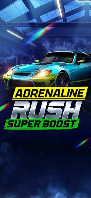 Adrenaline Rush: Super Boost