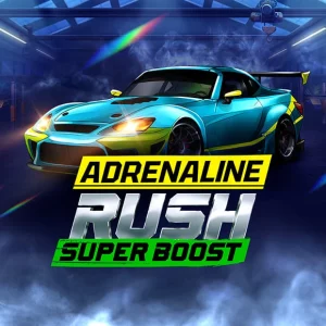 Adrenaline Rush: Super Boost