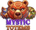 Logo Mystic Totems