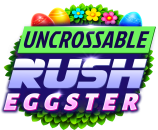 Logo Uncrossable Rush Eggster