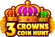 Logo 3 Crowns: Coin Hunt