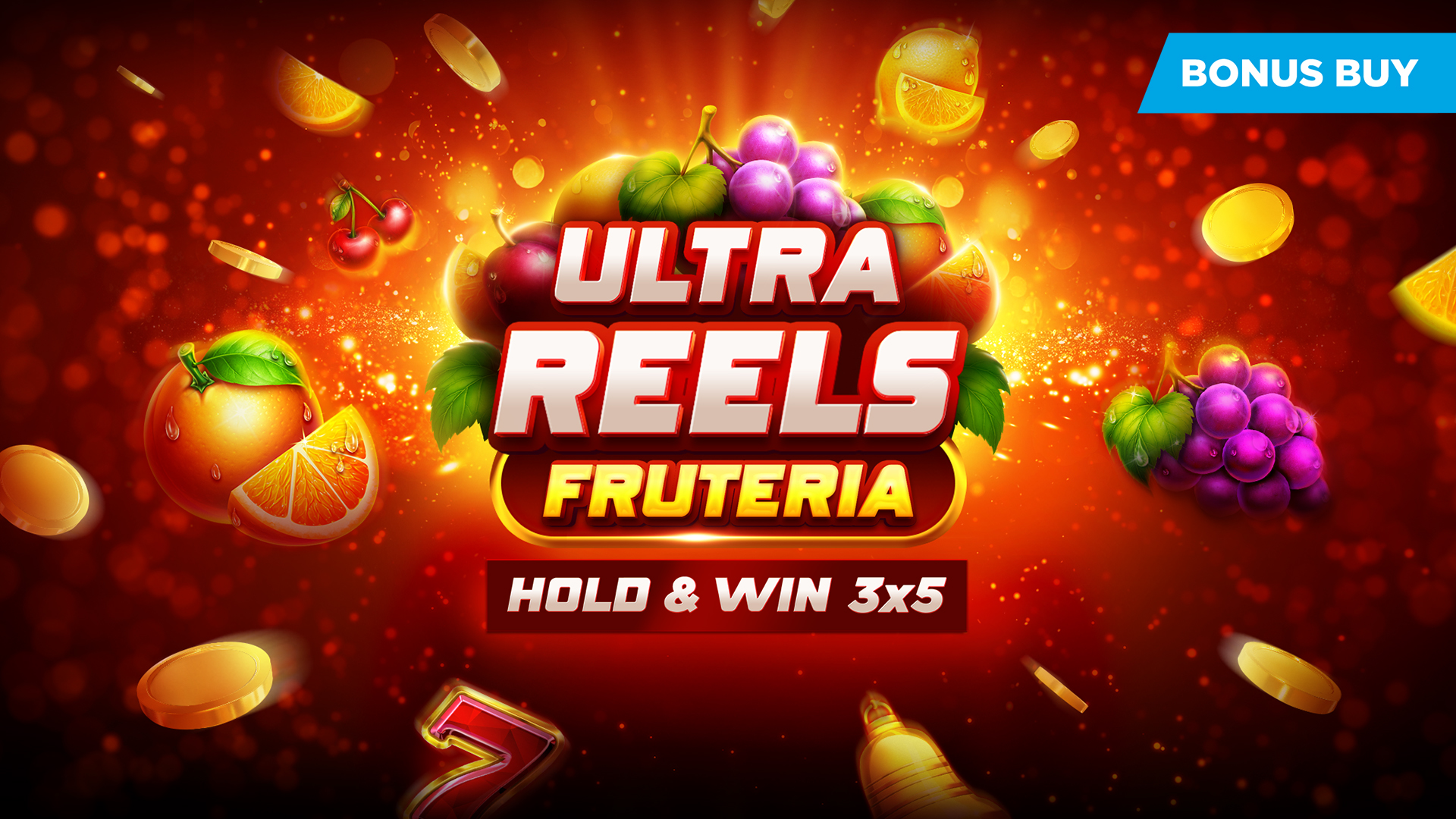 Ultra Reels Fruteria – gameplay screenshot