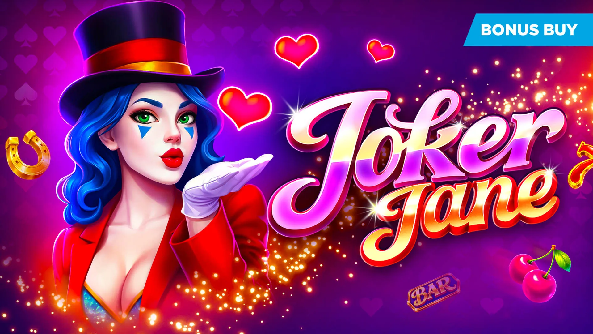 Joker Jane – gameplay screenshot