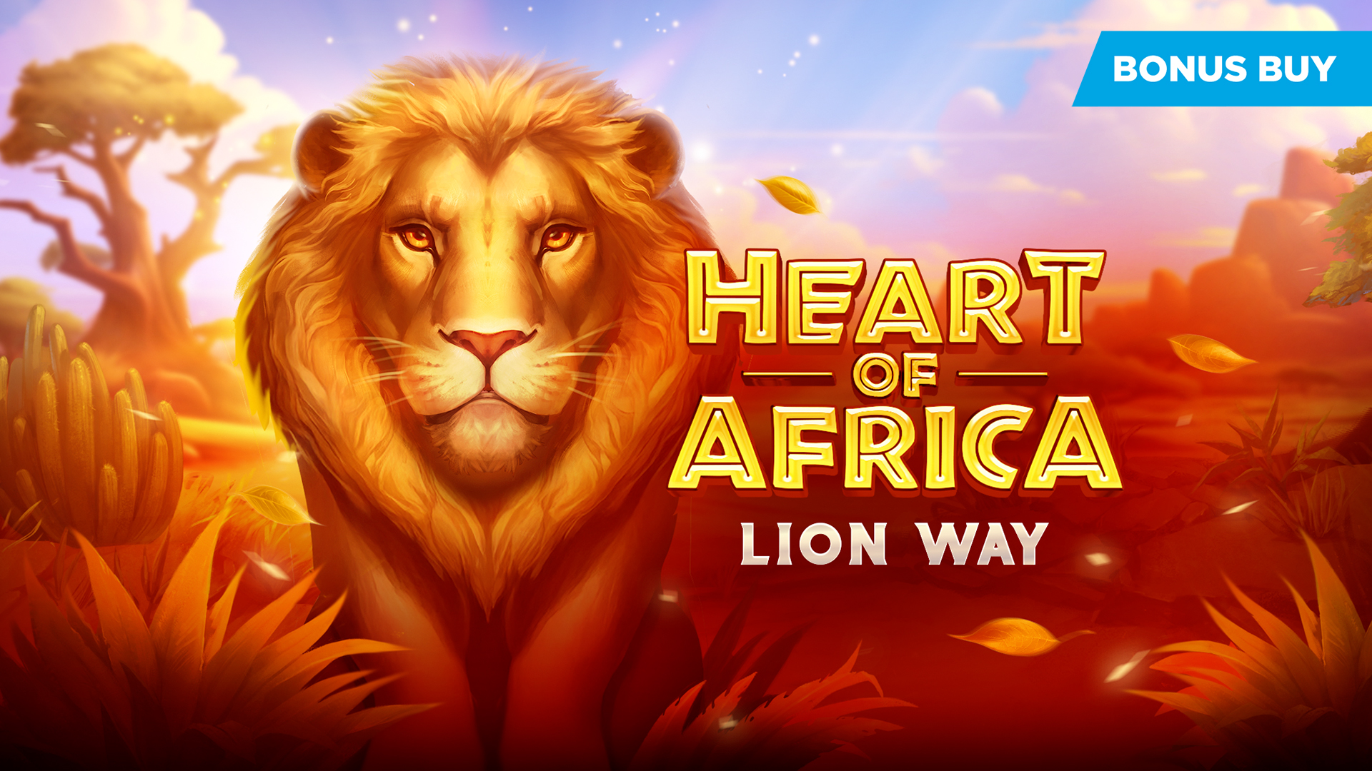 Heart of Africa: Lion Way – gameplay screenshot