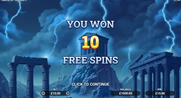 FREE SPINS