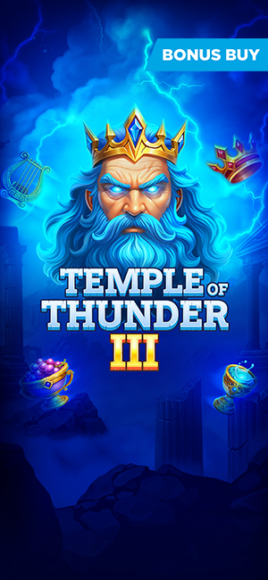 Temple of Thunder III