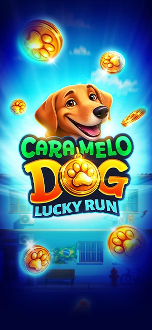 Caramelo Dog: Lucky Run