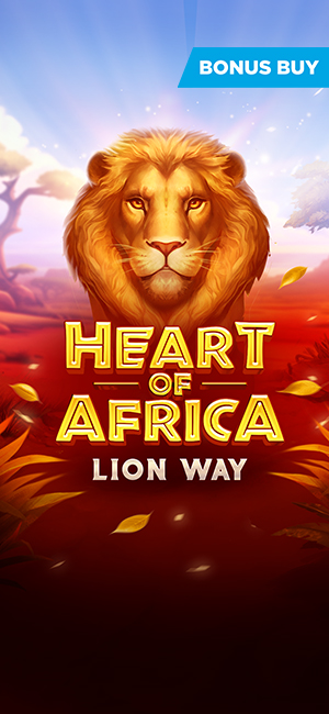 Heart of Africa: Lion Way