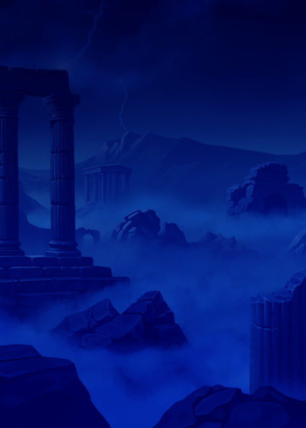 Poster for: Temple of Thunder III