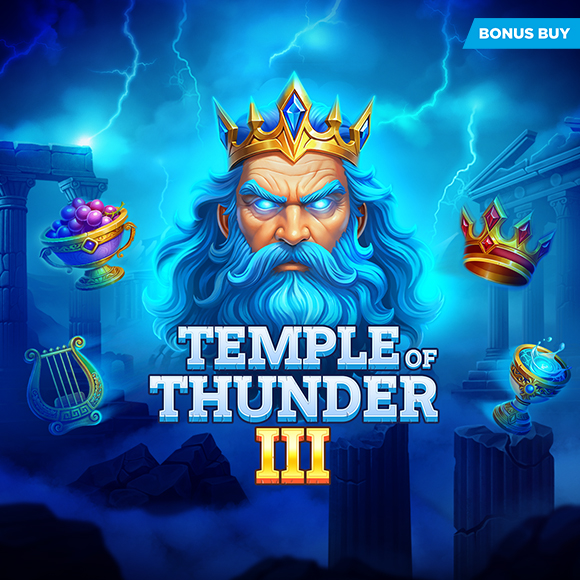 Temple of Thunder III