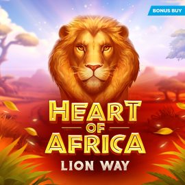 Heart of Africa: Lion Way