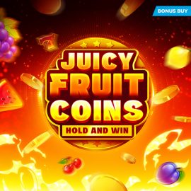 Juicy Fruit Coins Hold and Win