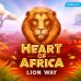 Heart of Africa: Lion Way