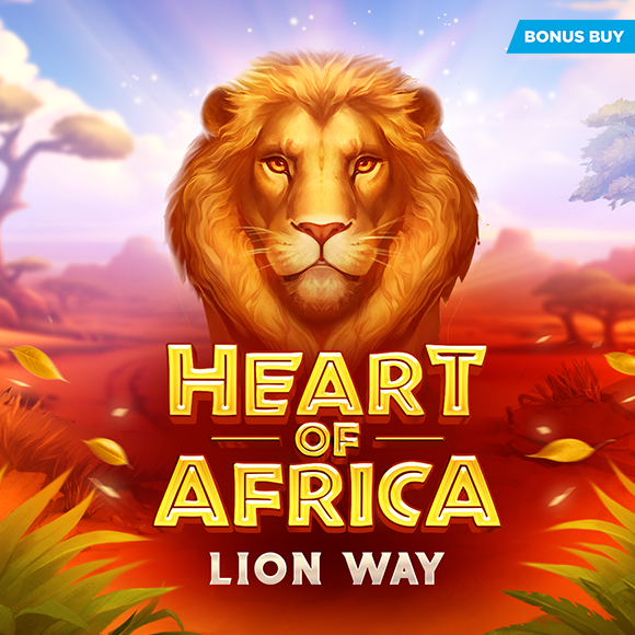 Heart of Africa: Lion Way