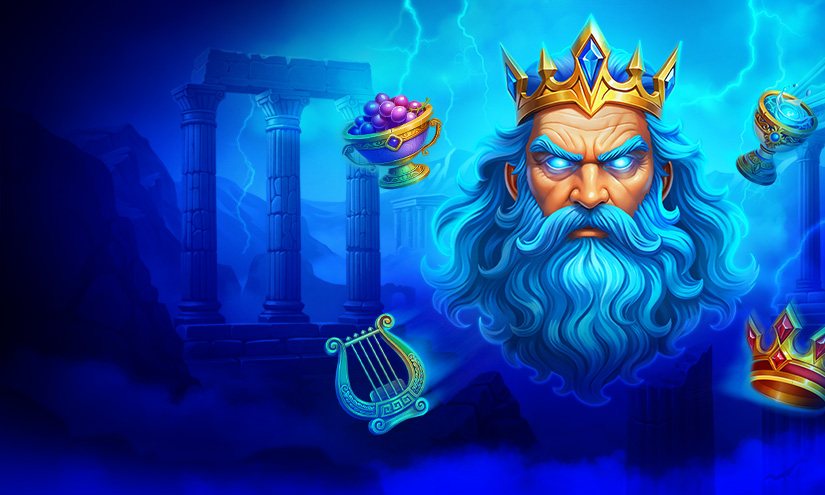 Poster for: Temple of Thunder III