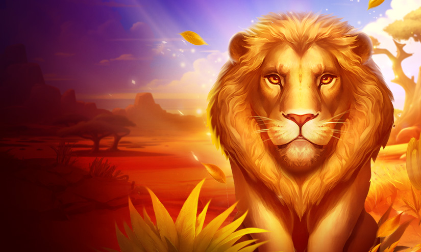 Poster for: Heart of Africa: Lion Way