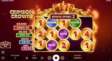 Jackpots