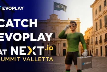 Poster for: Evoplay is landing in Malta