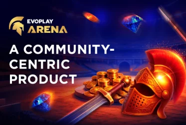 Poster for: Evoplay Arena: a community-centric product with a player-first approach