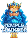 Logo Temple of Thunder III