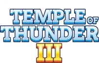Logo Temple of Thunder III