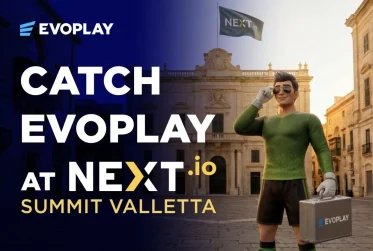 Poster for: Evoplay is landing in Malta