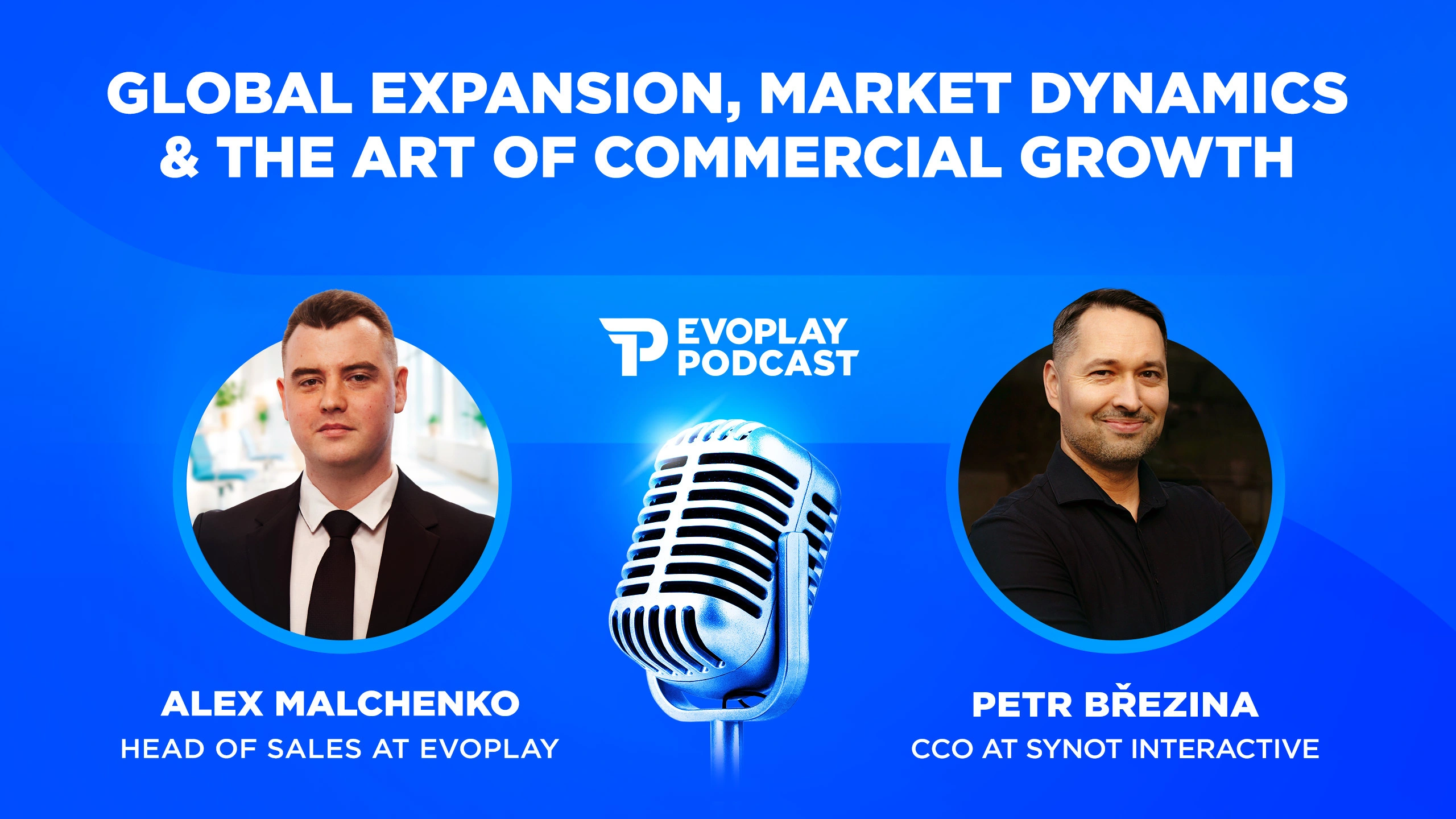 Poster for: Global expansion & the art of commercial growth