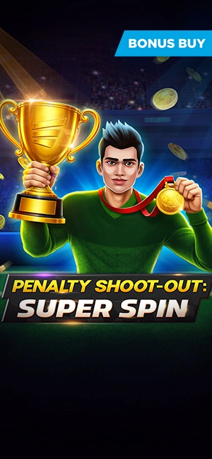 Penalty Shoot-Out: Super Spin