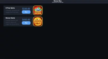 COMPRA DE BONIFICACIÓN