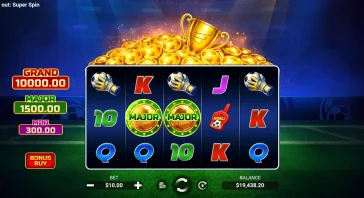 JACKPOTS