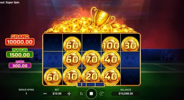JUEGO DE BONIFICACIÓN