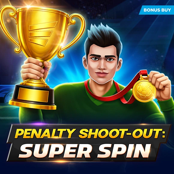 Penalty Shoot-Out: Super Spin