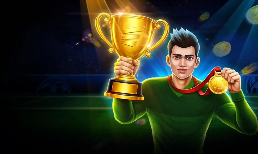 Poster for: Penalty Shoot-Out: Super Spin