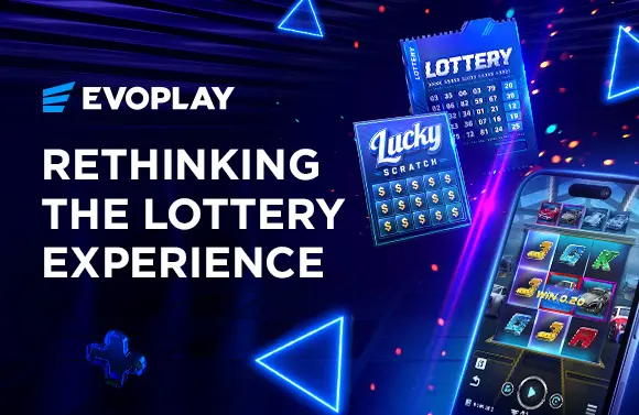 Poster for: Lottery in transition: winning the attention of a new generation