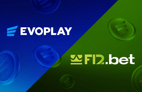 Poster for: Evoplay accelerates Brazilian expansion with F12.bet.br