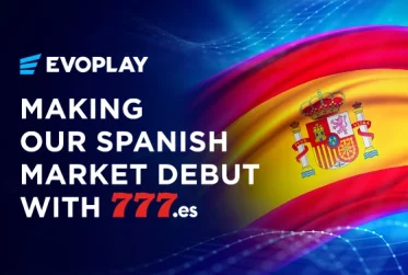 Poster for: Evoplay enters Spain with Casino777.es