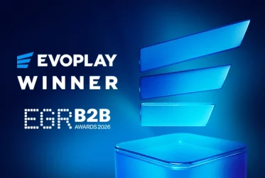 Poster for: Evoplay wins Marketing campaign of the year for Uncrossable Rush