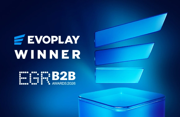 Poster for: Evoplay wins Marketing campaign of the year for Uncrossable Rush